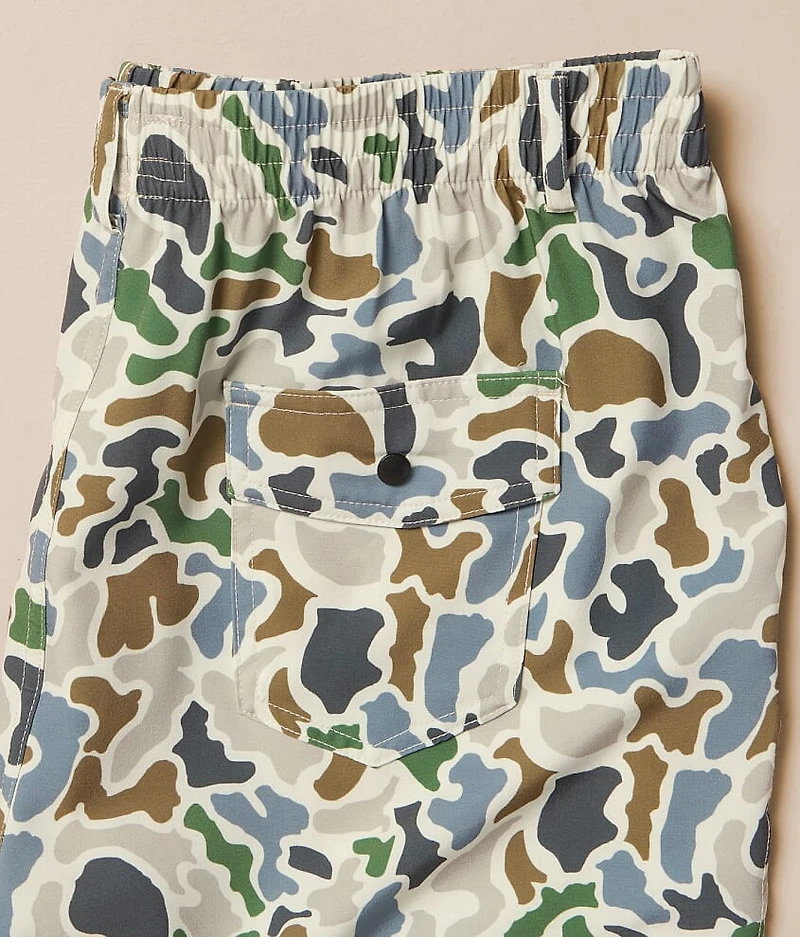 Camo Volley Stretch Short
