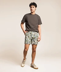 Camo Volley Stretch Short