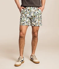 Camo Volley Stretch Short