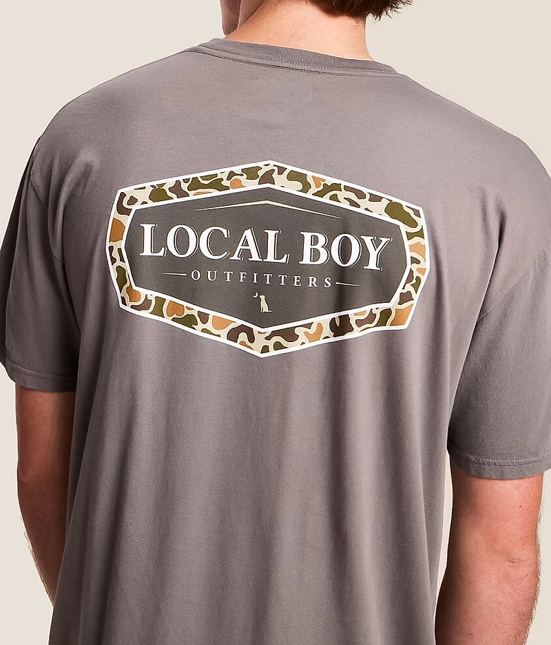 Vintage Emblem T-Shirt