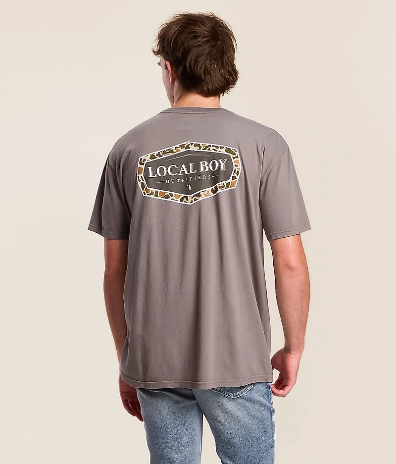 Vintage Emblem T-Shirt