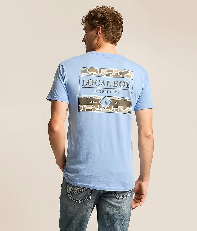 Framed Fill T-Shirt