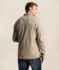 Bentley Quarter Zip Pullover