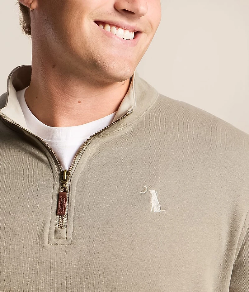 Bentley Quarter Zip Pullover