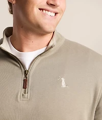 Bentley Quarter Zip Pullover