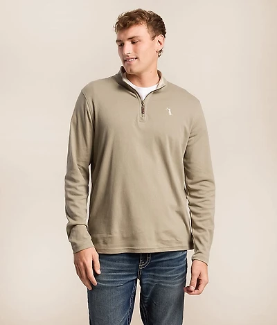 Bentley Quarter Zip Pullover