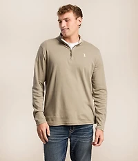 Bentley Quarter Zip Pullover
