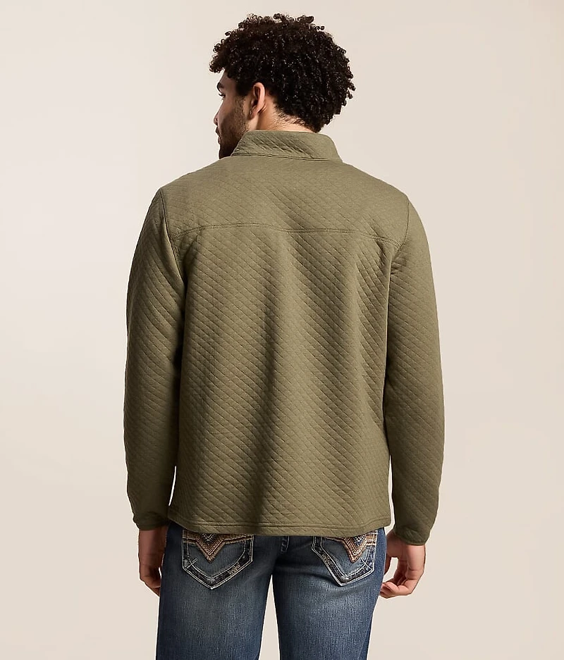 Heritage Henley Pullover