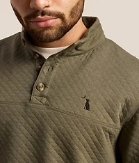 Heritage Henley Pullover