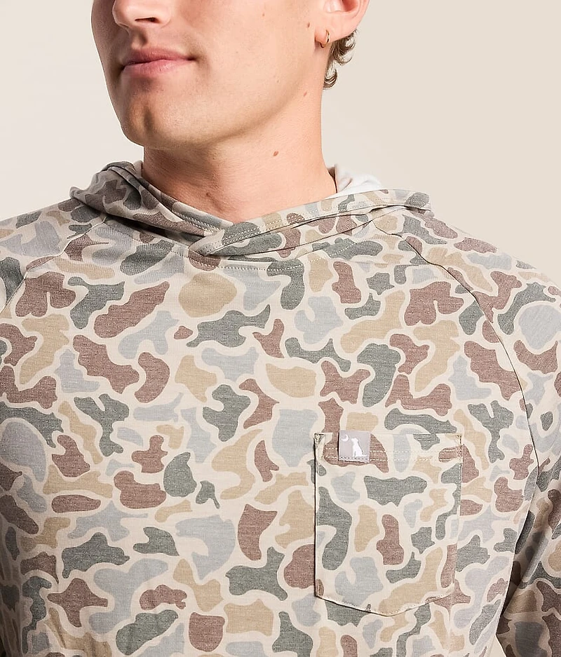 Camo Hoodie