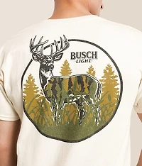 Busch Light Camo Can T-Shirt