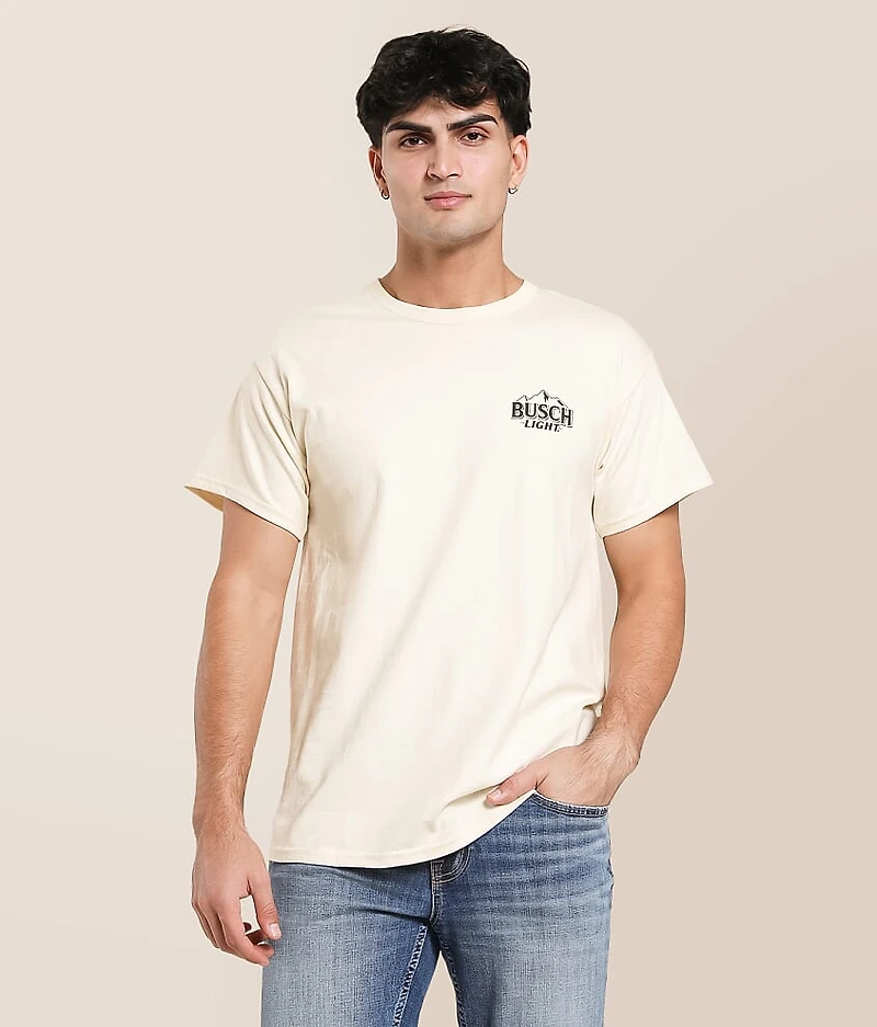 Busch Light Camo Can T-Shirt