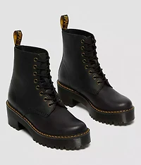 Shriver Hi Wyoming Leather Boot
