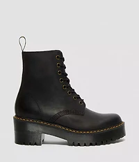 Shriver Hi Wyoming Leather Boot