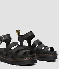Blaire Leather Sandal