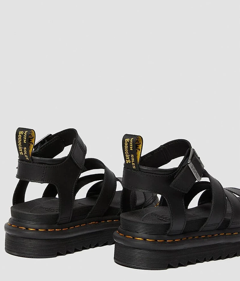 Blaire Leather Sandal