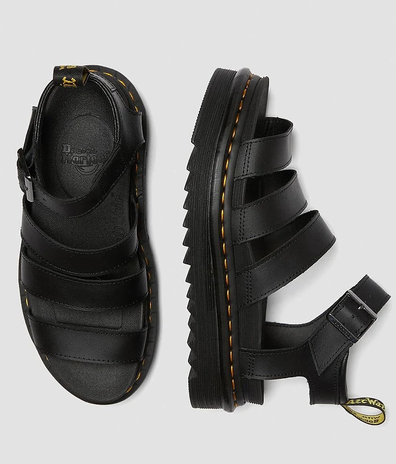 Blaire Leather Sandal