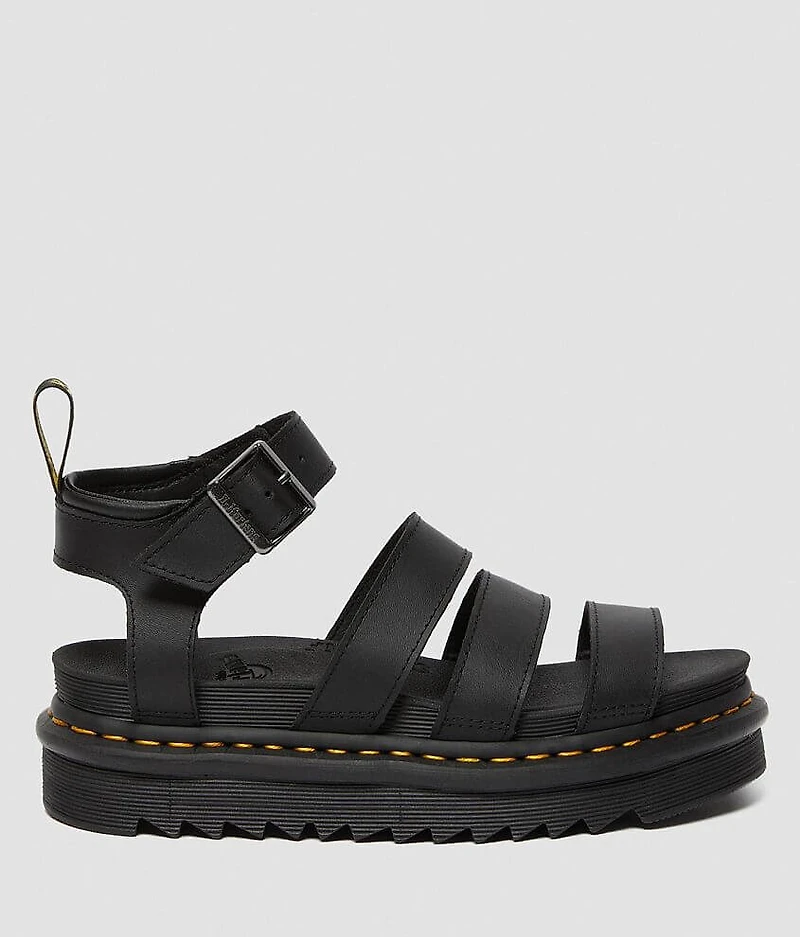 Blaire Leather Sandal