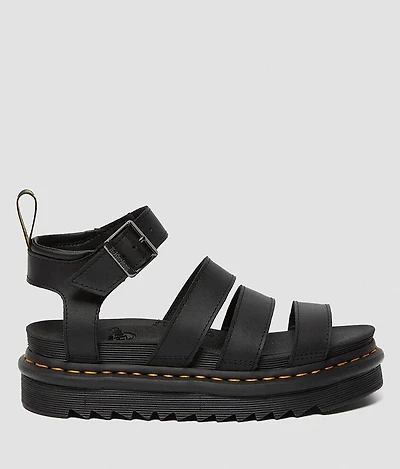 Blaire Leather Sandal