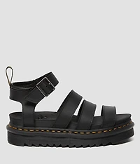 Blaire Leather Sandal