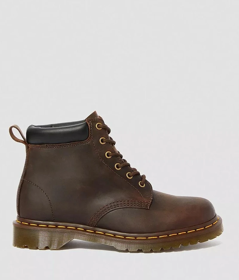 939 Crazy Horse Leather Boot