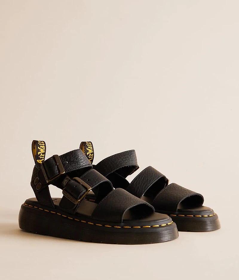 Gryphon Quad Leather Sandal