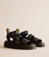Gryphon Quad Leather Sandal