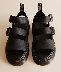 Gryphon Quad Leather Sandal