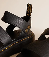 Gryphon Quad Leather Sandal