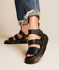 Gryphon Quad Leather Sandal