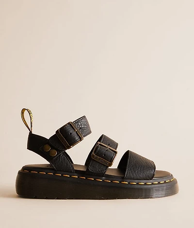 Gryphon Quad Leather Sandal
