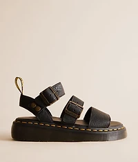 Gryphon Quad Leather Sandal