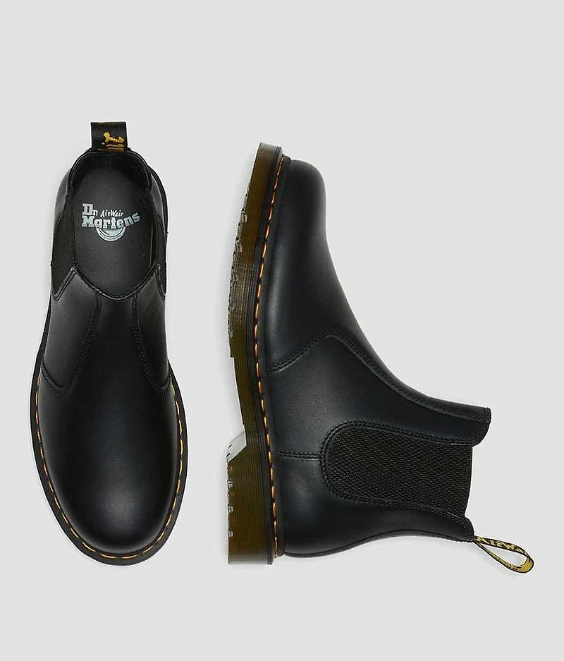 2976 Nappa Leather Chelsea Boot