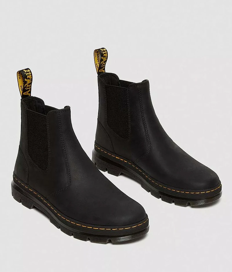 Embury Leather Chelsea Boot