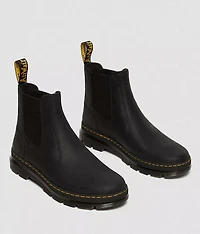 Embury Leather Chelsea Boot
