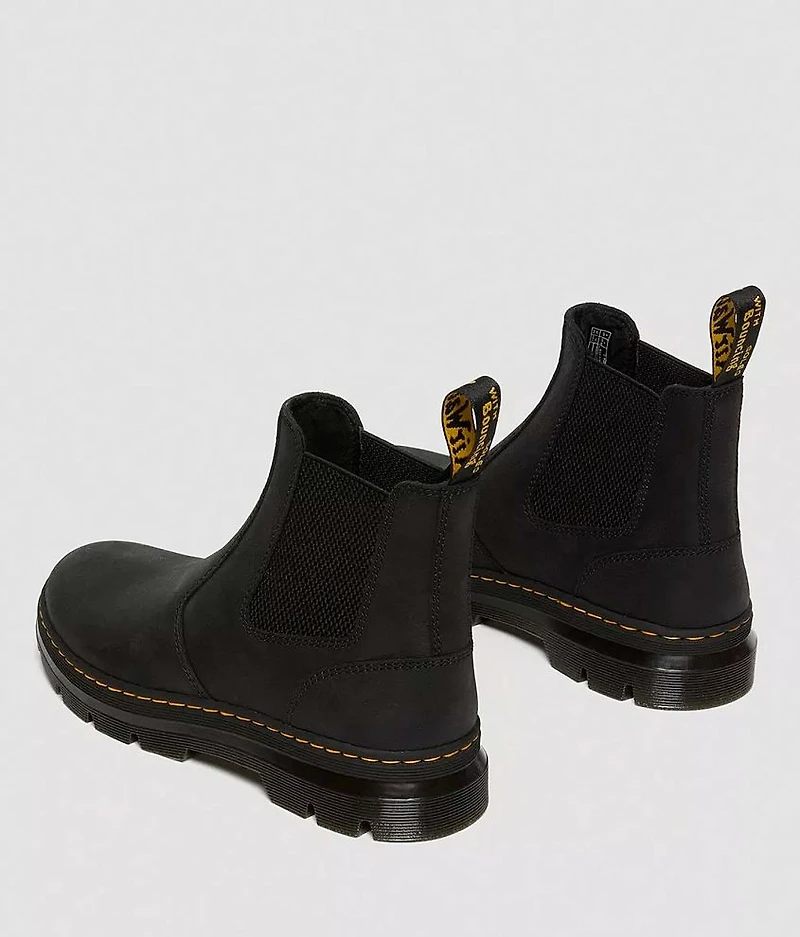 Embury Leather Chelsea Boot