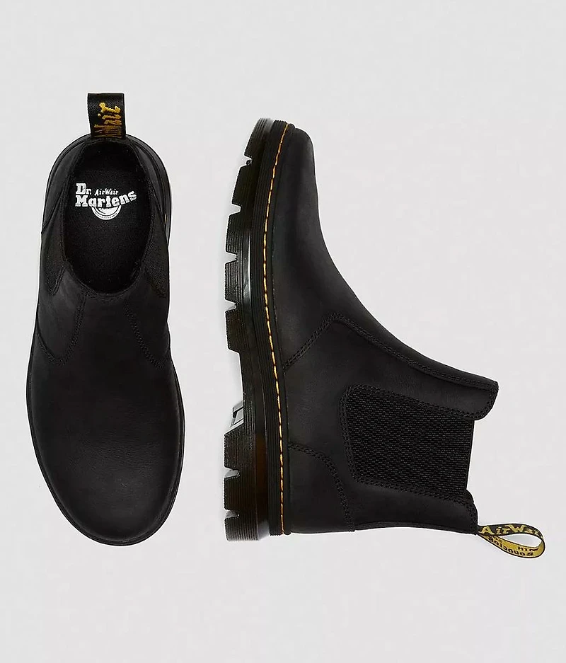 Embury Leather Chelsea Boot