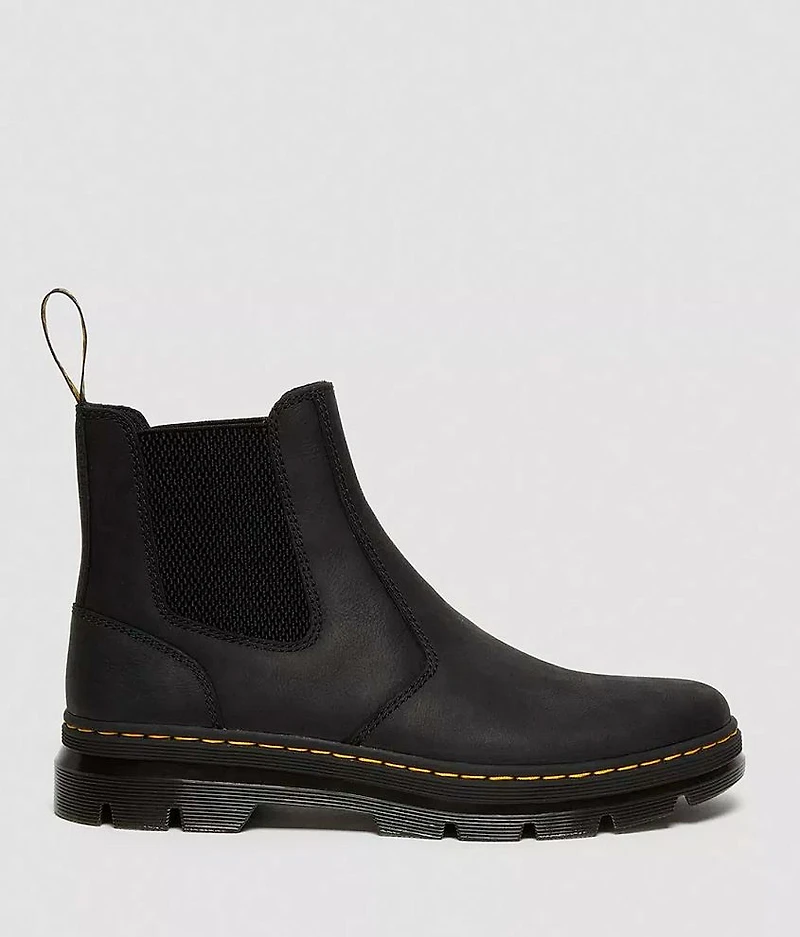 Embury Leather Chelsea Boot