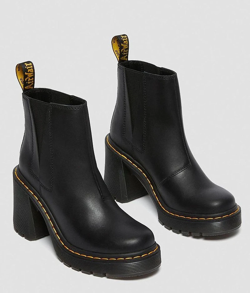 Spence Leather Boot