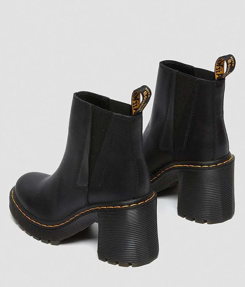 Spence Leather Boot