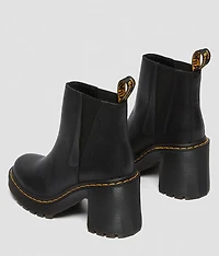 Spence Leather Boot