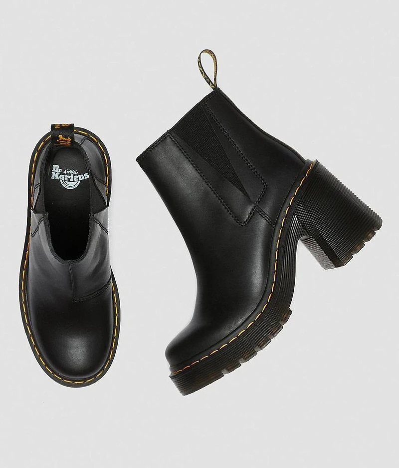 Spence Leather Boot