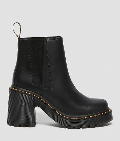 Spence Leather Boot
