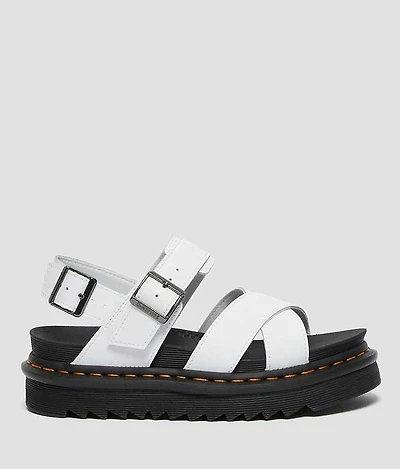Voss II Hdyro Leather Flatform Sandal