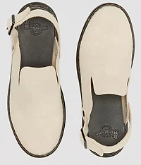 Carlson Suede Mule Shoe
