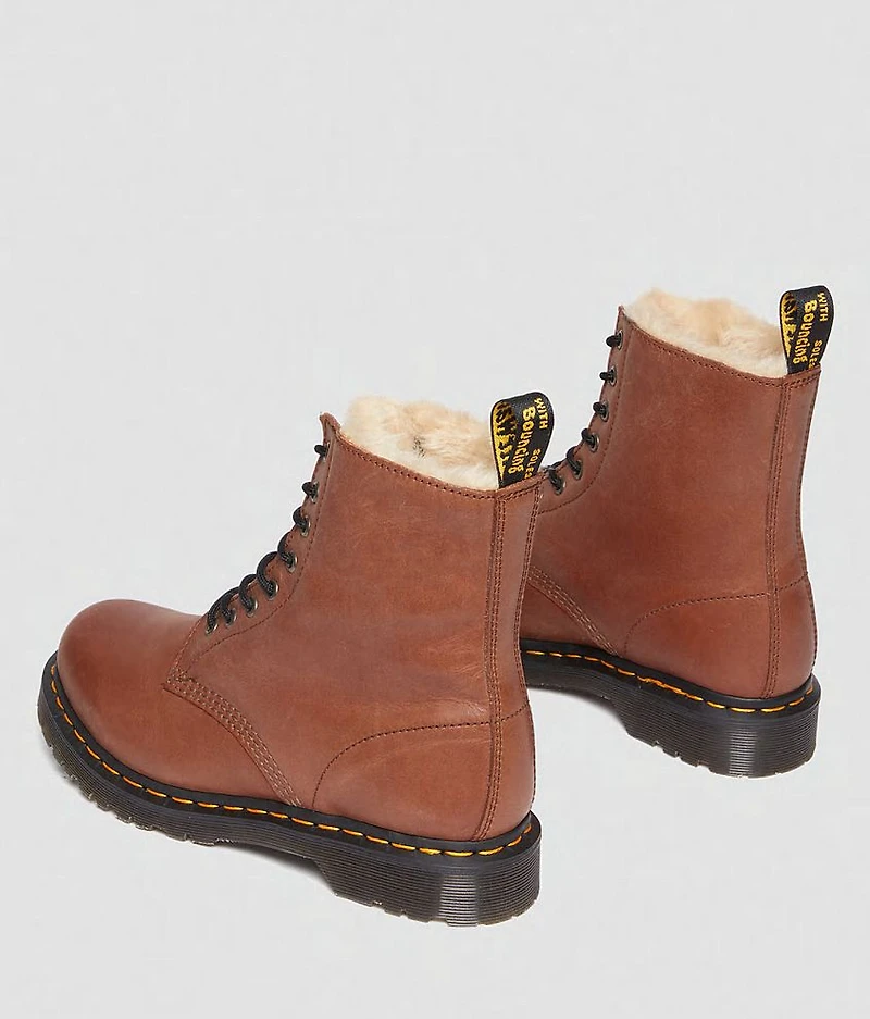 Leonore Leather Boot