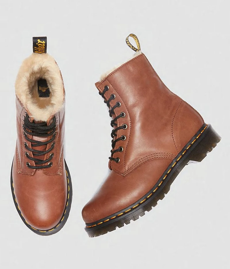 Leonore Leather Boot