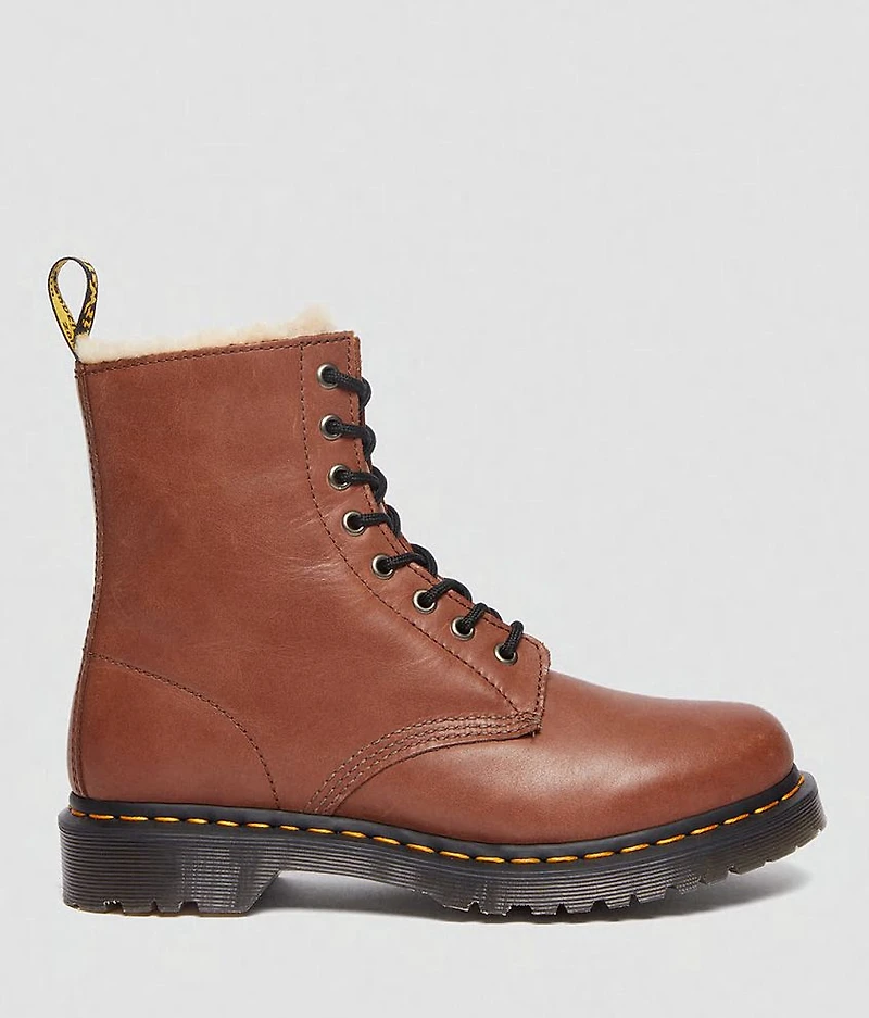 Leonore Leather Boot