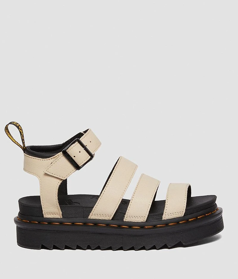 Dr. Martens Blaire Hydro Leather Sandal
