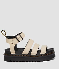 Dr. Martens Blaire Hydro Leather Sandal